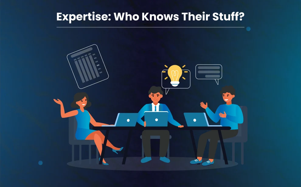 Expertise